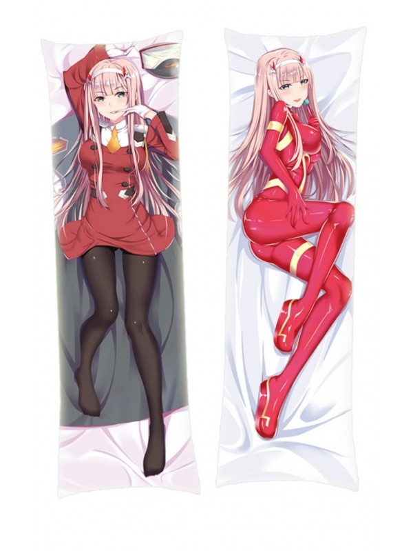 Darling in the Franxx 002 Anime Dakimakura Japanese Hugging Body PillowCases
