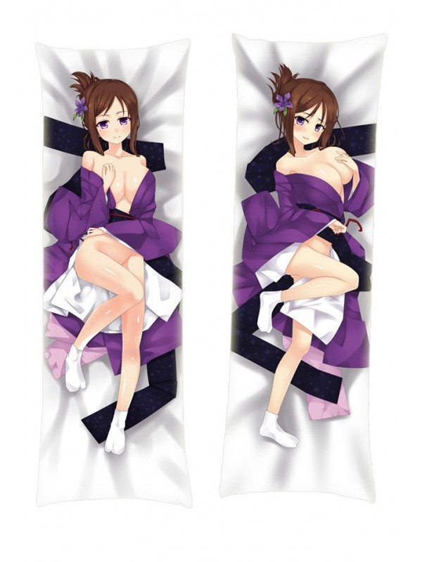 Kagiroi -Shaku Kei- Nezu Sumire Anime Dakimakura Japanese Hugging Body PillowCases