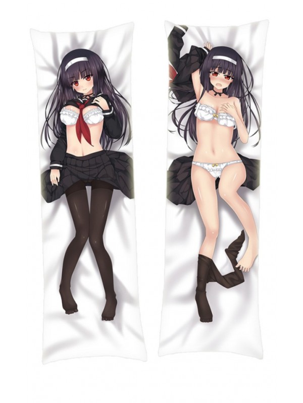 Kagiroi -Shaku Kei- Minazuki Ajisai Anime Dakimakura Japanese Hugging Body PillowCases
