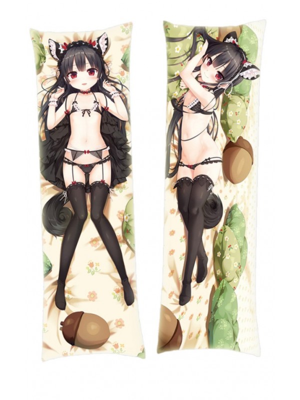 Maitetsu Hachiroku Anime Dakimakura Japanese Hugging Body PillowCases