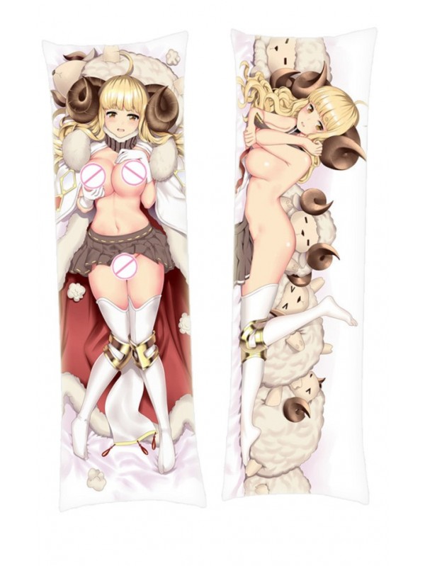 Granblue Fantasy Amira Anime Dakimakura Japanese Hugging Body PillowCases