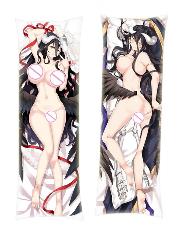 Overlord Albedo Anime Dakimakura Japanese Hugging Body PillowCases