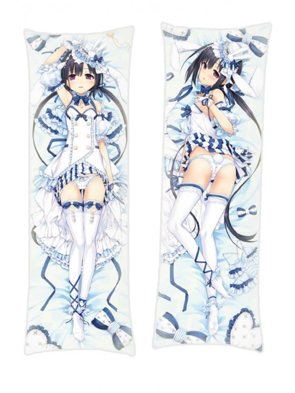 Maitetsu Hayase Fukami Anime Dakimakura Japanese Hugging Body PillowCases