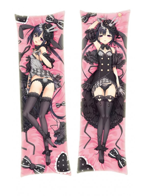 Maitetsu Hayase Fukami Anime Dakimakura Japanese Hugging Body PillowCases