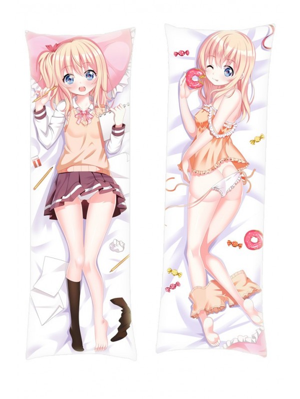 Comic Girls Koizuka Koyume Anime Dakimakura Japanese Hugging Body PillowCases