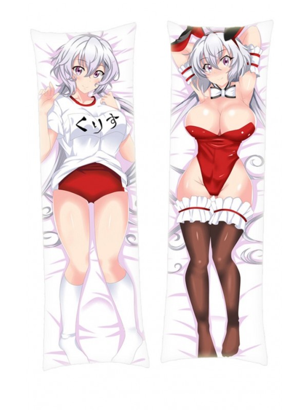 Symphogear Chris Yukine Anime Dakimakura Japanese Hugging Body PillowCases