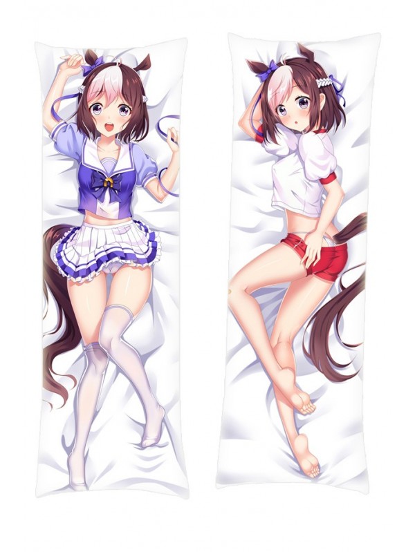 Uma Musume Pretty Derby Special Week Anime Dakimakura Japanese Hugging Body PillowCases