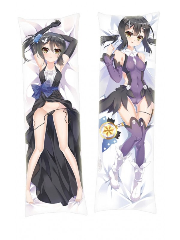 Fate kaleid liner Prisma Illya Miyu Edelfelt Anime Dakimakura Japanese Hugging Body PillowCases