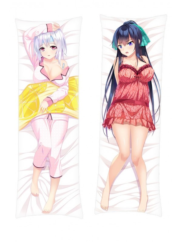 Original Iko Saki Anime Dakimakura Japanese Hugging Body PillowCases