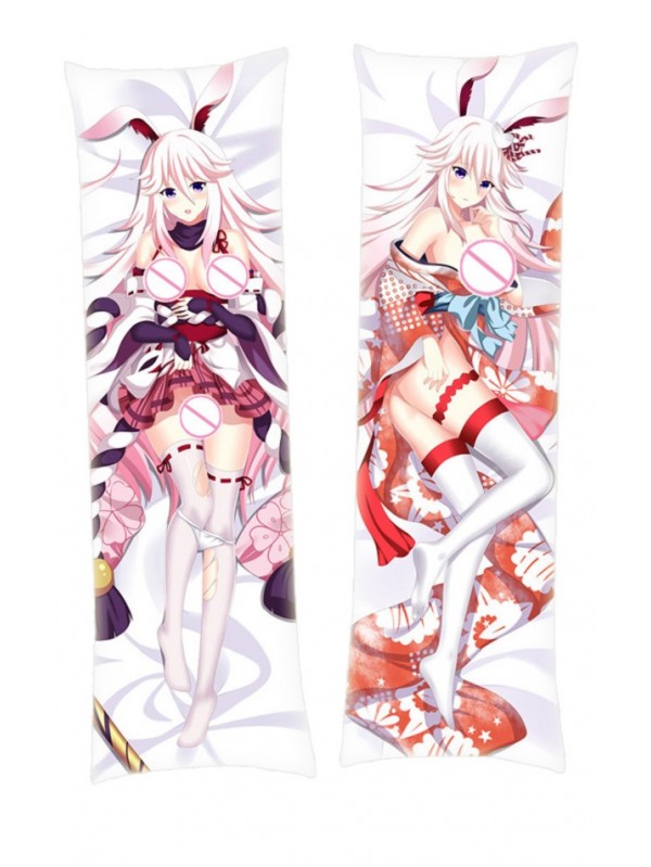 Collapse Gakuen Academy 3 Yae Sakura Anime Dakimakura Japanese Hugging Body PillowCases