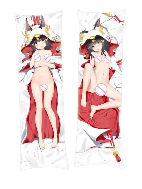 Azur Lane Nagato Anime Dakimakura Japanese Hugging Body PillowCases