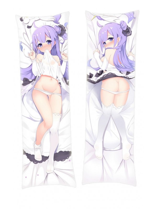 Azur Lane HMS Unicorn Anime Dakimakura Japanese Hugging Body PillowCases