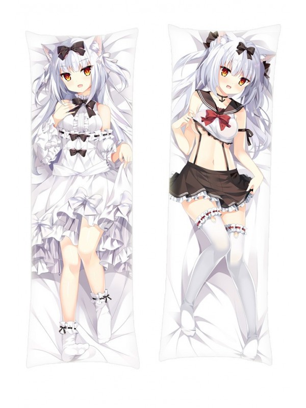 Azur Lane Yukikaze Anime Dakimakura Japanese Hugging Body PillowCases
