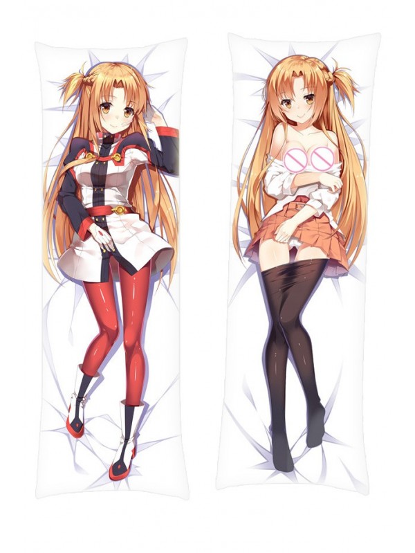 Sword Art Online Asuna Yuuki Anime Dakimakura Japanese Hugging Body PillowCases