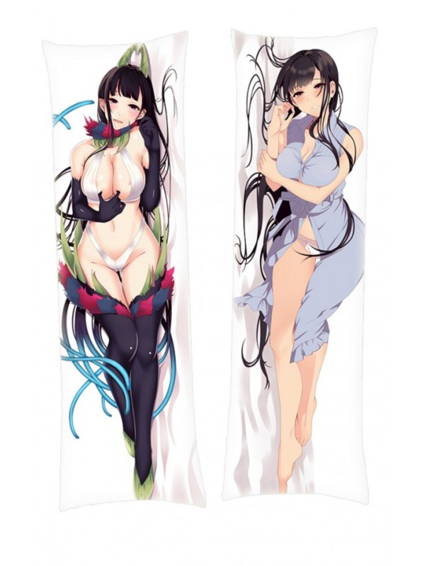 Ane Naru Mono Chiyo Anime Dakimakura Japanese Hugging Body PillowCases