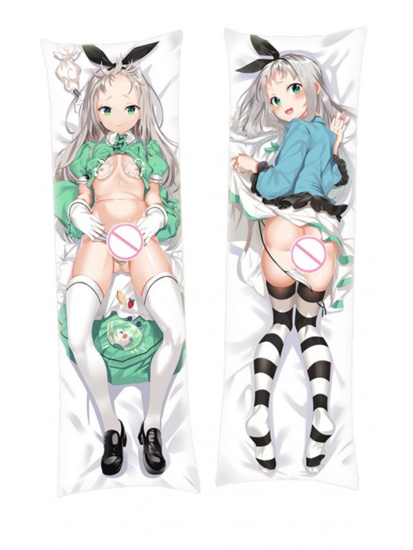 Blend S Hideri Kanzaki Anime Dakimakura Japanese Hugging Body PillowCases