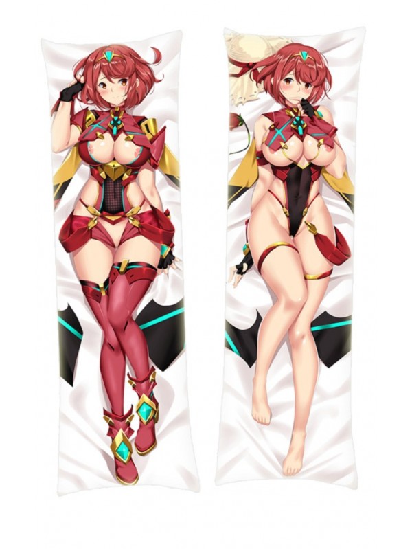 Xenoblade Chronicles 2 Homura Akemi Anime Dakimakura Japanese Hugging Body PillowCases
