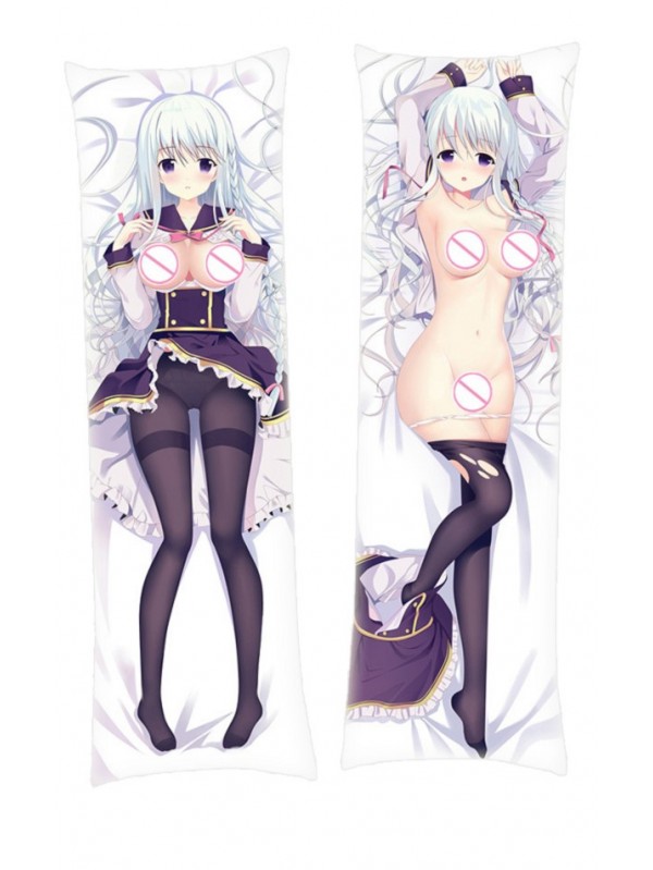 Kimi to Hajimeru Dasanteki na Love Come Teidou Shirayuki Anime Dakimakura Japanese Hugging Body PillowCases