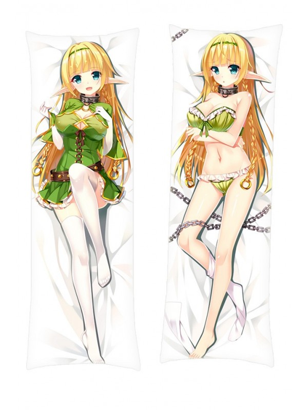 How NOT to Summon a Demon Lord Shera L Greenwood Anime Dakimakura Japanese Hugging Body PillowCases