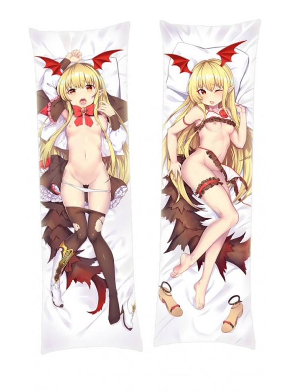 2018 Shadowverse Vampy Anime Dakimakura Japanese Hugging Body PillowCases